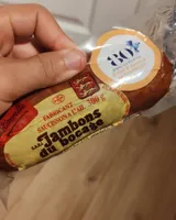 Saucisson à l'ail