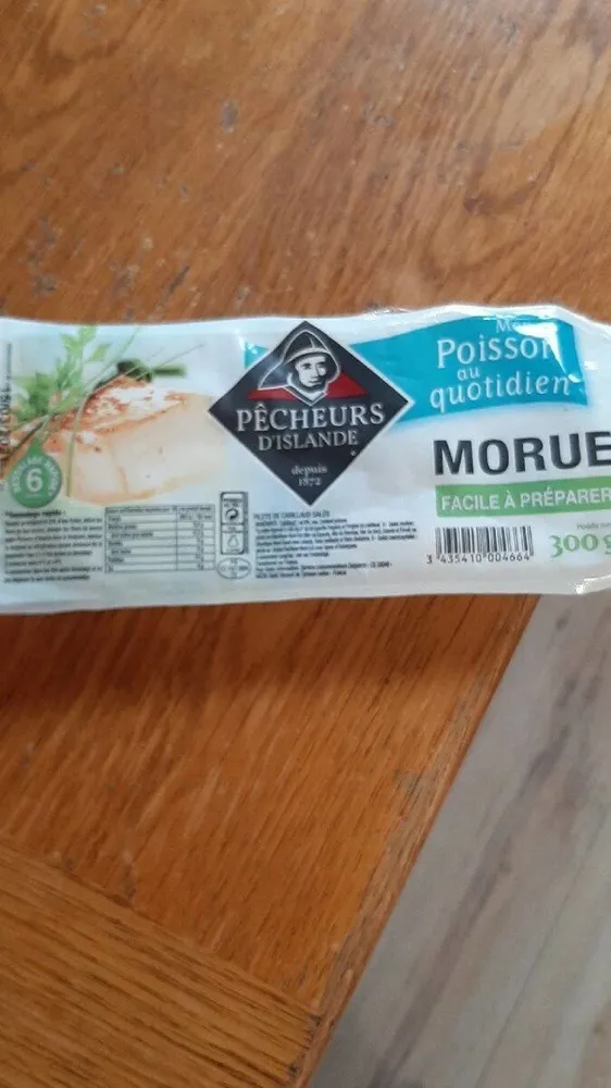 Morue