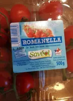 Tomates grappe