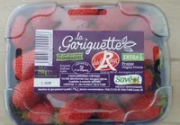 Fraises Les Gariguettes
