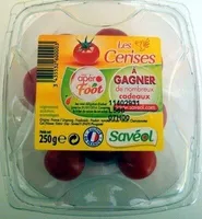 Les Cerises 250 g - Savéol