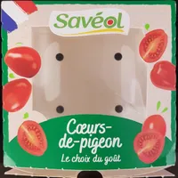 Les Coeurs de Pigeon 250 g