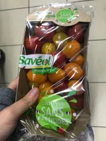 Tomates cerises