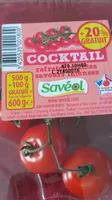 Tomates Cocktail grappes