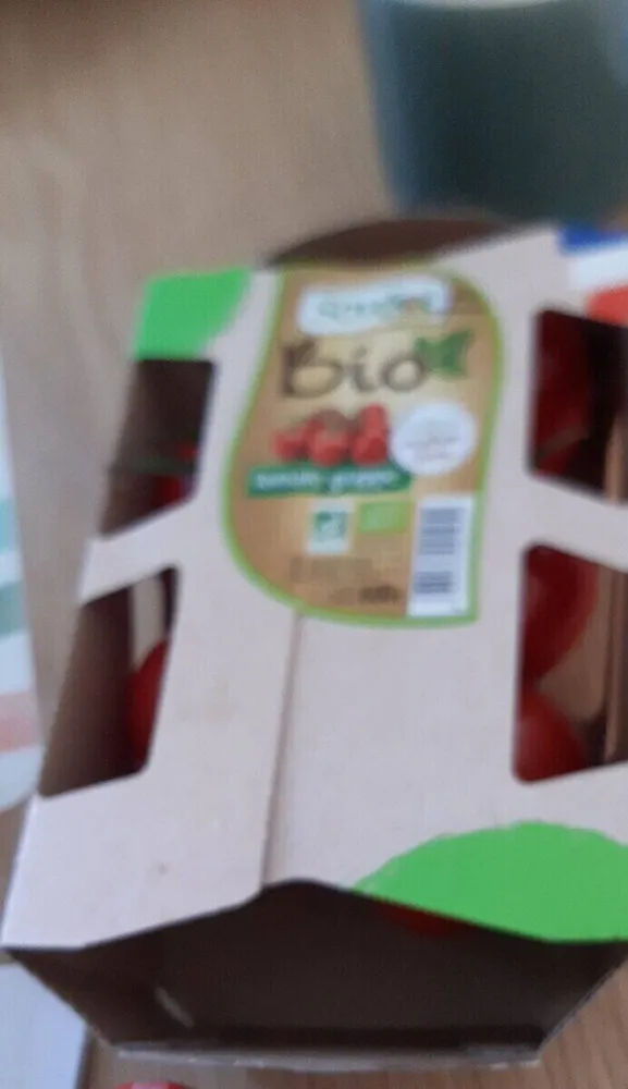 bio tomates grappes