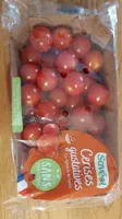 Tomates cerises gustatives
