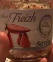 Conviture fraise