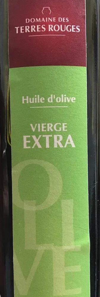 Huile d'olive