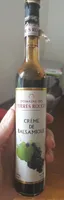 Crème de balsamique