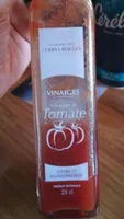 Vinaigre à la pulpe de tomates