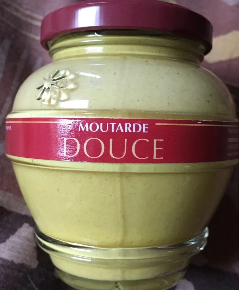 Moutarde douce