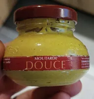 Moutarde douce