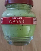 Moutarde wasabi