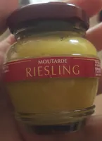 Moutarde riesling