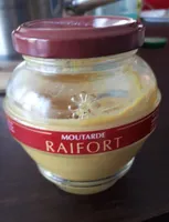 Moutarde raifort