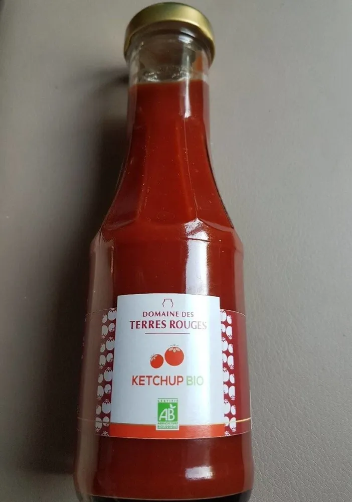 Ketchup bio