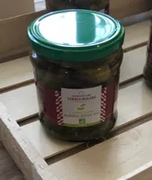 Cornichon aigres-doux bio
