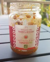 Tartinable aux tomates Bio