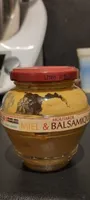 Moutarde Miel & balsamique