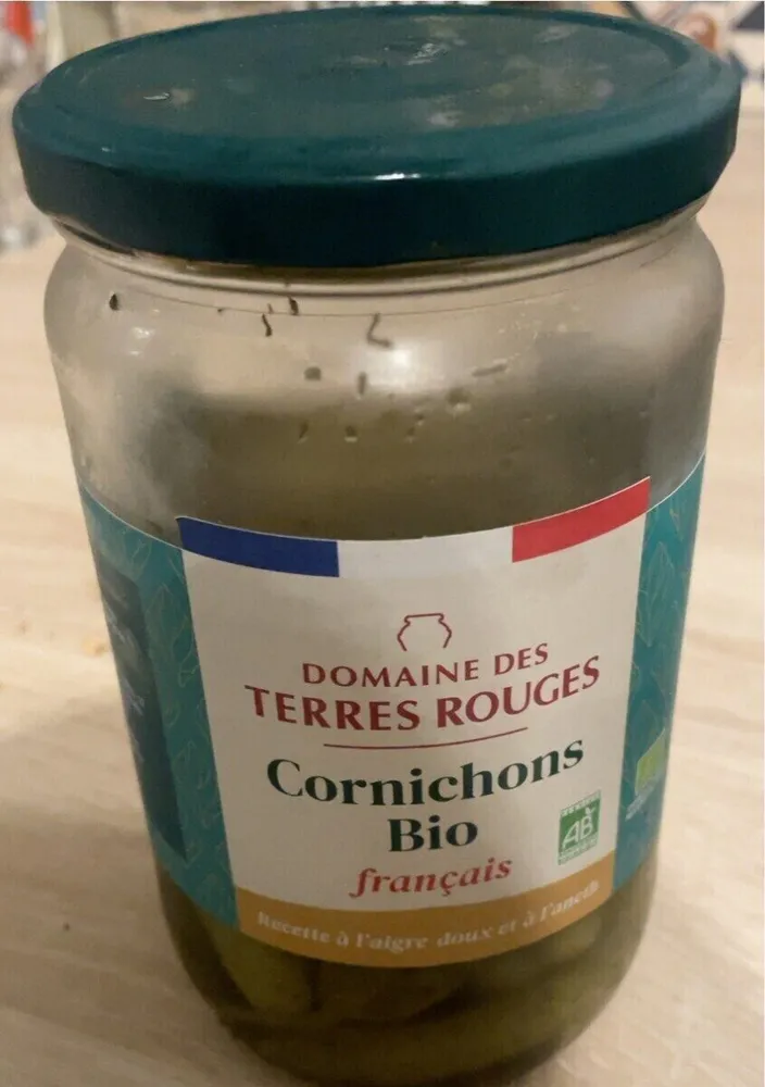 Cornichon bio