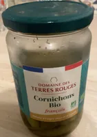 Cornichon bio
