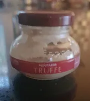 Moutarde truffe