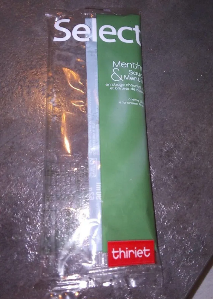 Select menthe chocolat