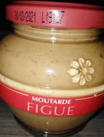 Moutarde figue