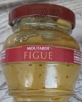 Moutarde figue