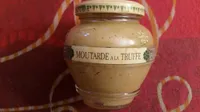 Moutarde à la truffe
