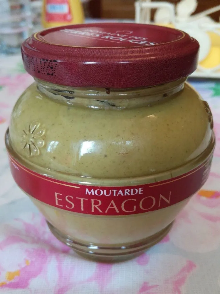 Moutarde estragon
