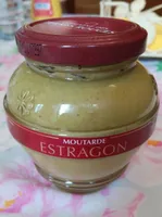Moutarde estragon