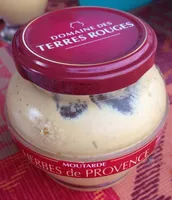 Moutarde herbes de Provence