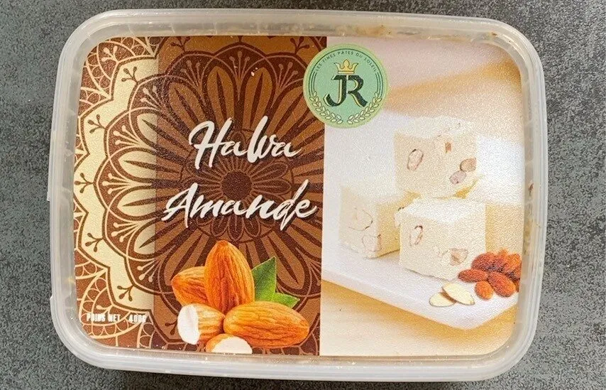 Halwa amande