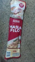 Masa filo