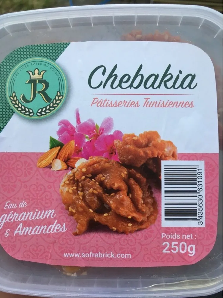 Chebakia