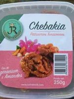 Chebakia