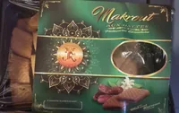 Makrout aux dattes