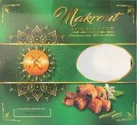 Makrout aux dattes