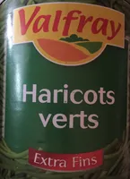 Haricots verts extra fins
