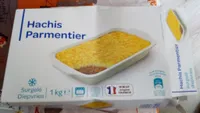 Hachis parmentier