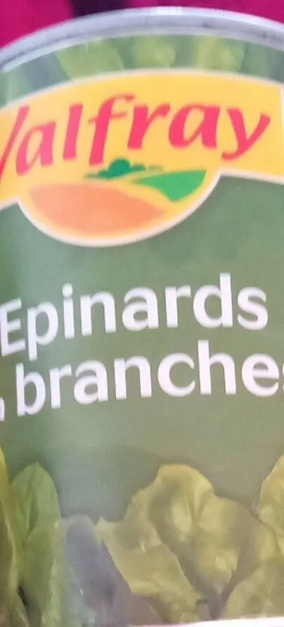 Epinards