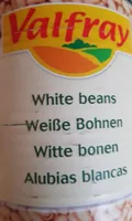 Haricots blanc