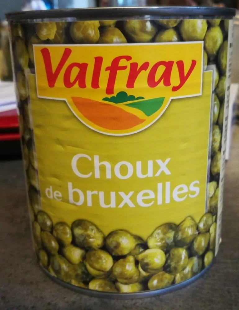 Choux de Bruxelles
