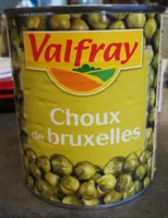 Choux de Bruxelles