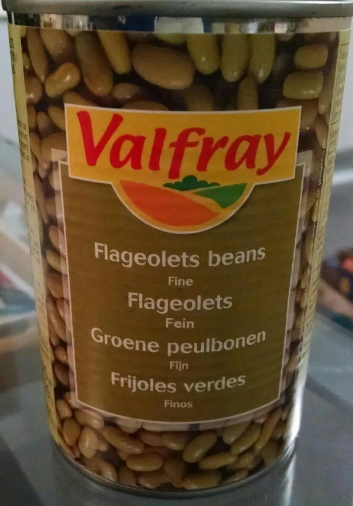 Flageolets