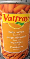 Carottes extra fine