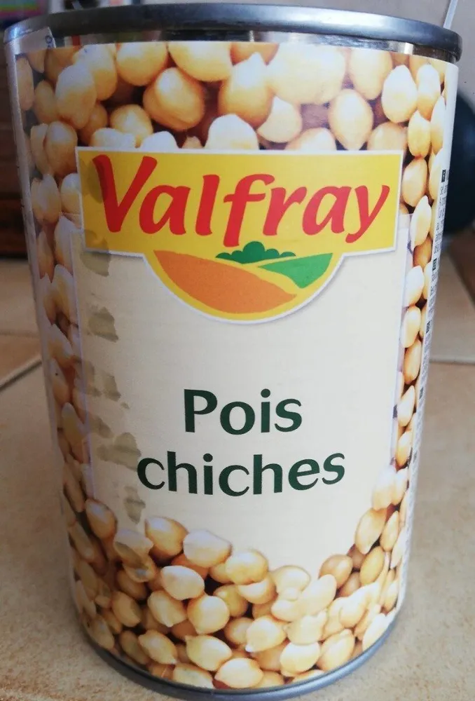 Pois chiches
