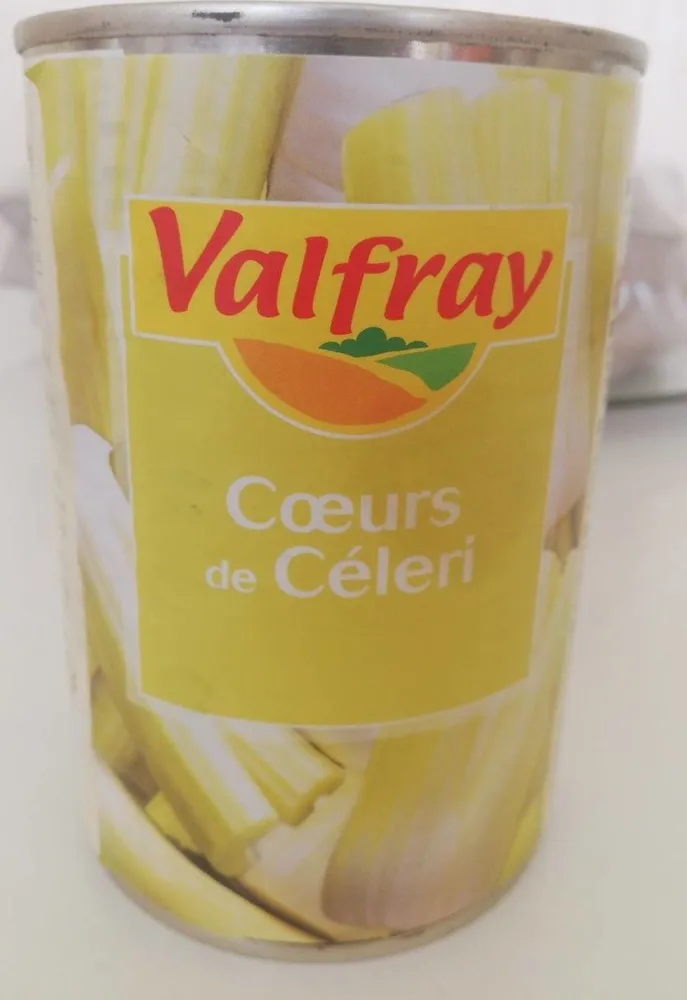 Cœur de céleri