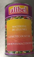 Macédoine de Légumes
